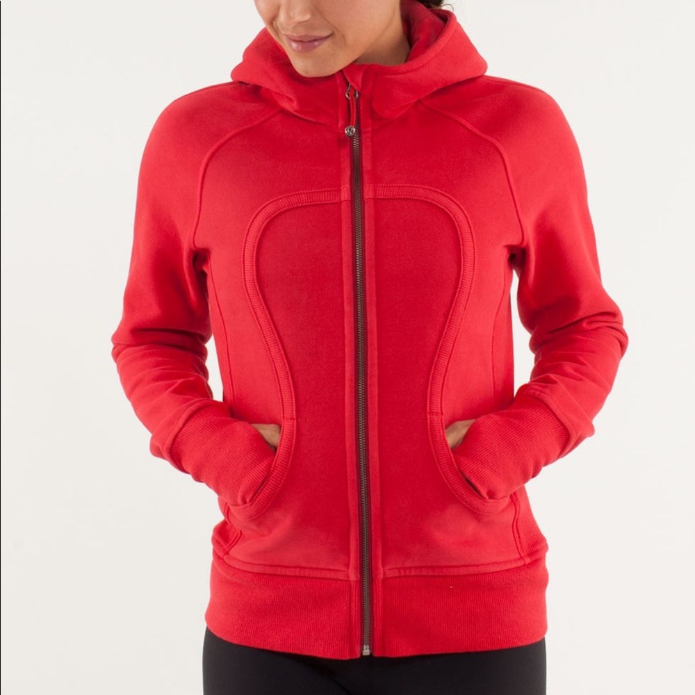 Lululemon Scuba Hoodie